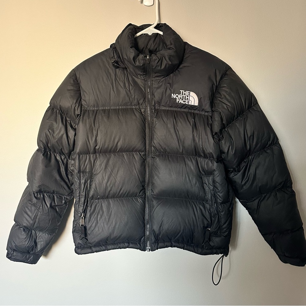 The North Face 700 Fill Nuptse Puffer